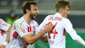 Zweitligaklub Regensburg schmeißt Köln raus