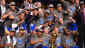 Golden State Warriors am Ziel