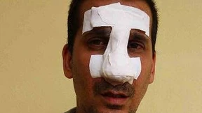 „Die Staatssicherheit hat mich verprügelt“