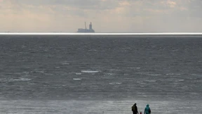 Wohin mit dem Gas? Unter das Meer