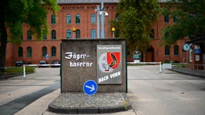 Junge Soldatin in Kaserne gefesselt und vergewaltigt