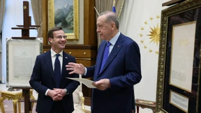 Erdogan verlangt von Schweden weiteres Entgegenkommen