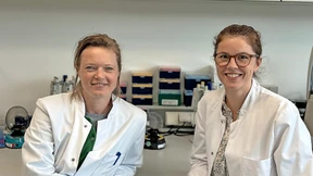Millionenförderung für zwei Krebsforscherinnen