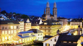 Zürich will Drehscheibe für Renminbi sein