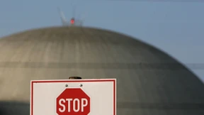 In Biblis sind 1000 Arbeitsplätze in Gefahr