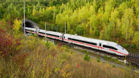 Bahn verspätet sich zwischen Hannover und Hamburg