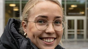 Eine Soziologiestudentin will in der Bank arbeiten