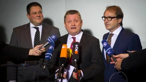 Entscheidungen in Renten- und Energiepolitik vertagt