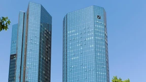 Der lange Weg der Deutschen Bank zur Weltspitze 