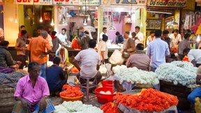 Indiens Banken suchen Wege aus der Krise