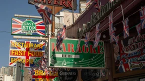 „Manchmal schäme ich mich fast, Britin zu sein“