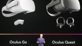 Virtuelle Realität, ganz ohne Kabel