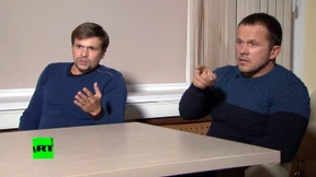 Russische Verdächtige mit Verbindung zu Geheimdienst