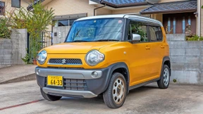 Mini-Flitzer aus Japan sollen in Europa Vorbild werden