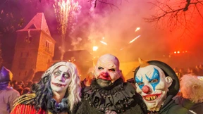 Noch kein Beschluss zu Spektakel an Halloween auf Burg Königstein