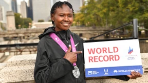 Blind vor Bestzeiten