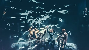 Gewitter des Geo-Engineerings