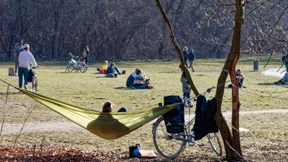 Deutsche Herdenimmunität und Städter auf dem Land