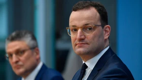 Spahn und Wieler äußern sich zur Corona-Lage