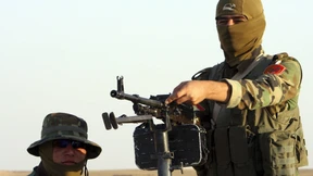 Waffenlieferungen dank der Linken