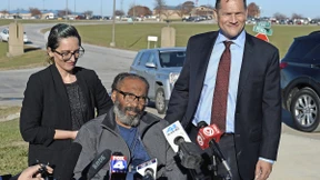 42 Jahre unschuldig in Haft