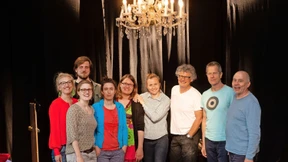 „Werkzeuge, um etwas zu bewegen“