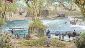 Frankfurter Zoo soll bis 2030 einmaliges Modell werden