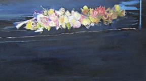 Malen wie ein Cowgirl