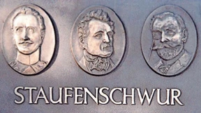 Die Brüder Gagern prägten die Nationalversammlung in Frankfurt