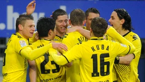 Die Verfolger schließen auf