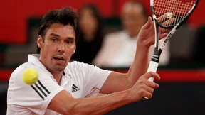 Einsamer Kämpfer gegen die Tennis-Tristesse