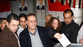 Assad bittet zum Referendum