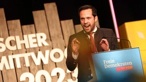 Von Söder und Aiwanger in die Zange genommen