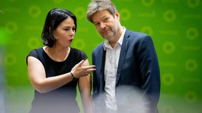 Grüne wollen 1500 Euro für Soloselbständige