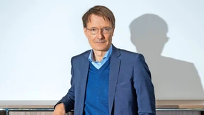 Die vielen Fehler des Karl Lauterbach