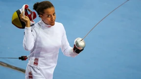 Die Vielseitige mit dem Degen