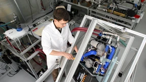 Nur Wenige finden keine Stelle