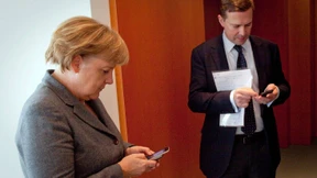 NSA speicherte Hunderte Berichte über Merkel 