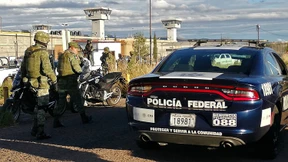 16 Häftlinge sterben bei Schlägerei