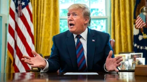 Trump über französischen und amerikanischen Wein 