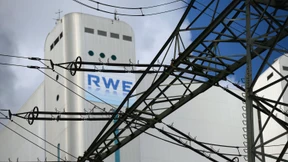 RWE kündigt Entlassungen an 