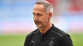 Nächster Rückschlag für Hütter und Gladbach