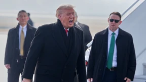 Trump stellt Militärschlag gegen Iran in Aussicht