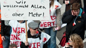 Gewerkschaften im Aufwind 