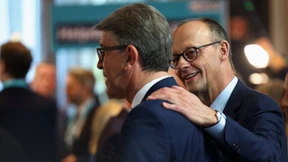 Wolfram Weimer, Freund des Kanzlers