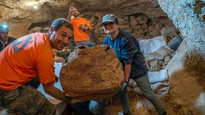 Erstmals seit Jahrzehnten Bibel-Fragmente in Israel entdeckt