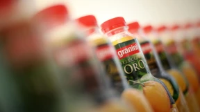 Granini reduziert Fruchtanteil im Orangensaft