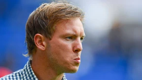 Nagelsmann hilft nur noch beißende Ironie