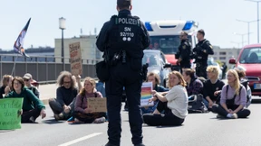 Kein Ungehorsam gegenüber der Mehrheit