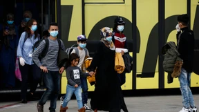 Zahl der Asylanträge in EU deutlich gesunken